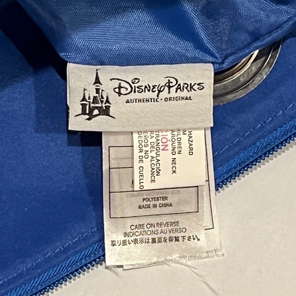 Walt Disney World Tote Frame Fan Bundle - Picture 6 of 11